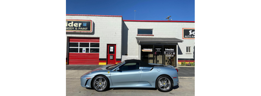 Schneider Auto Body
