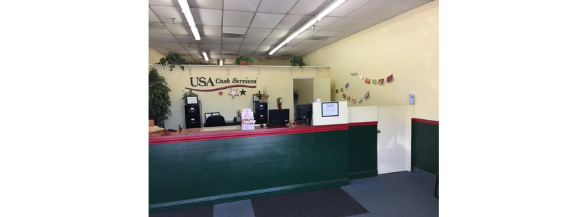 USA Cash Services