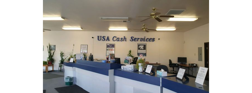 USA Cash Services