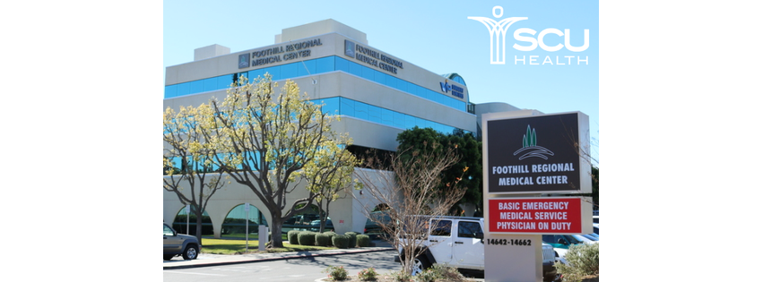 SCU Health - Foothill Regional Medical Center