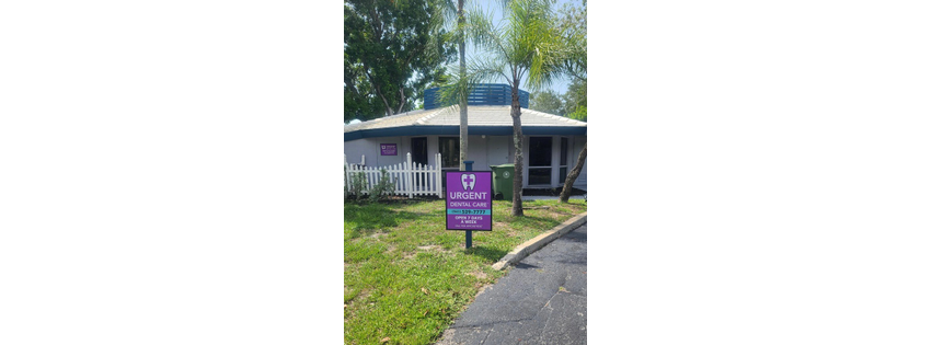 Urgent Dental Care — Bradenton