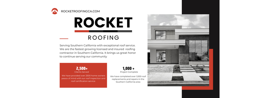Rocket Roofing