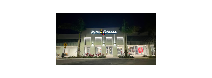 Retro Fitness