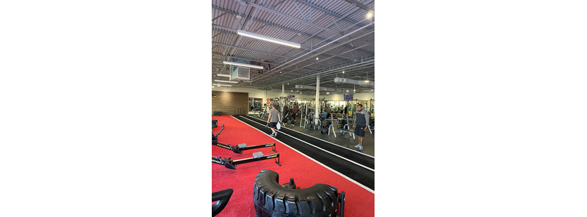 Retro Fitness