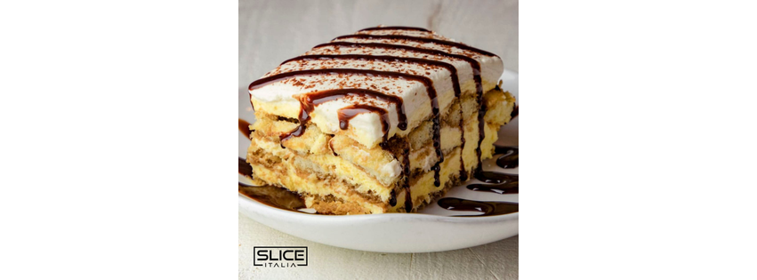 Slice Italia - N.Y. Style Pizzeria + Kitchen