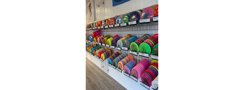 Spin City Discs