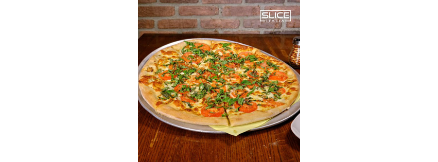 Slice Italia - N.Y. Style Pizzeria + Kitchen