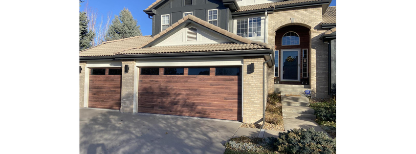 Peak View Garage Doors