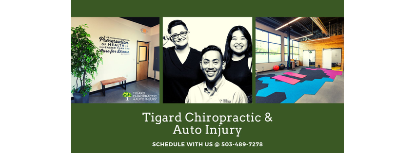 Tigard Chiropractic and Auto Injury