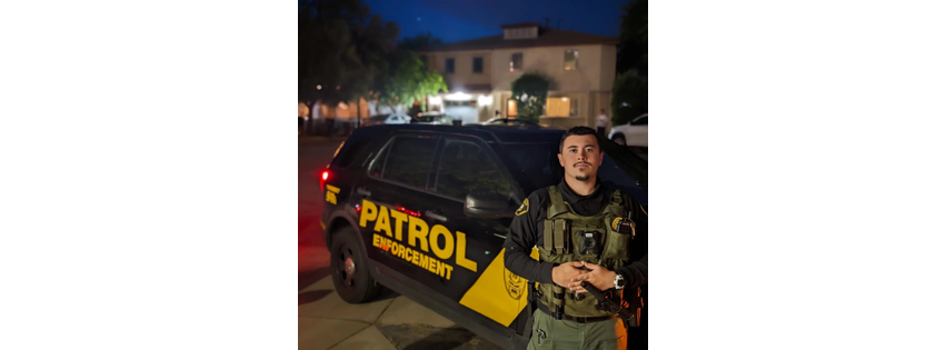 California Patrol Enforcement