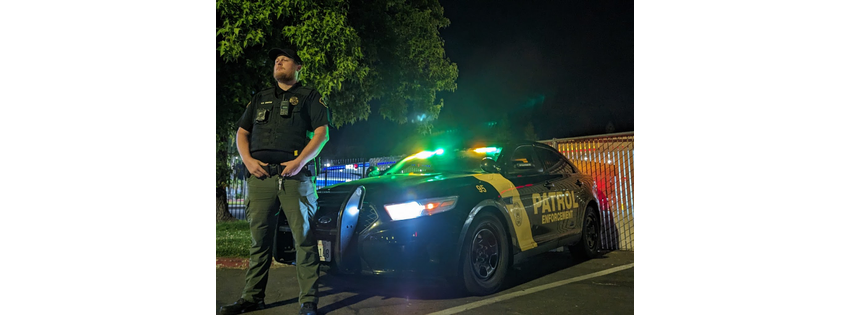 California Patrol Enforcement