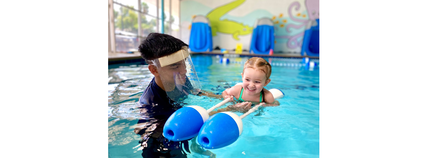 SwimJim Swimming Lessons Texas