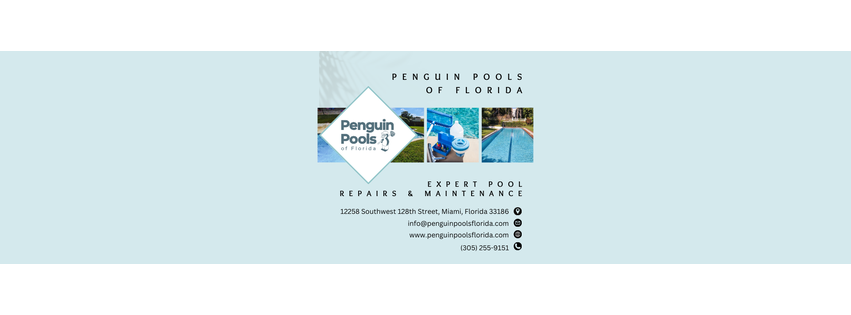 Penguin Pools of Florida