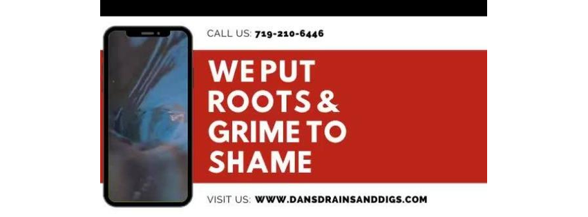 Dan's Drains and Digs
