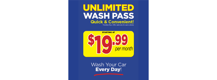 Golden Nozzle Car Wash