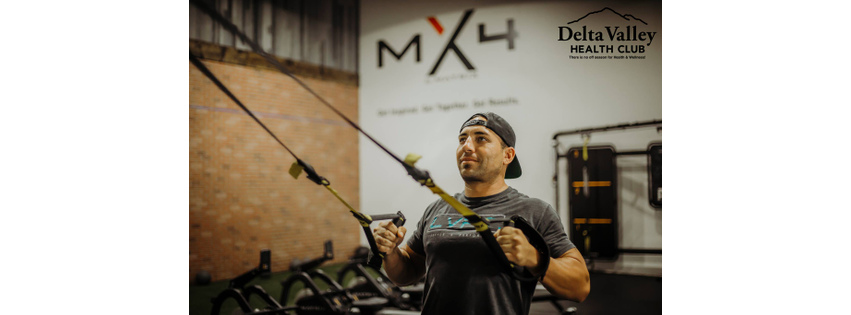 Delta Valley Health Club