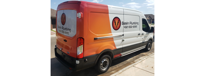 Basin Plumbing