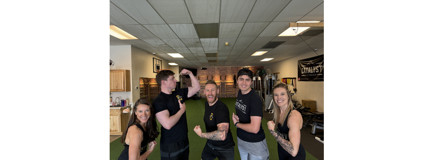 Catalyst Fitness - Gym / Semi-Private Training / Personal Training