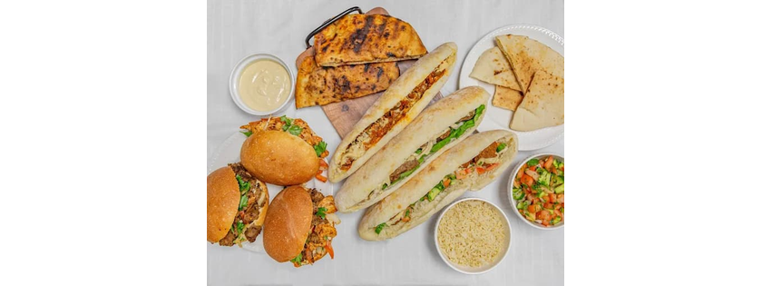 Oota Egyptian Eatery