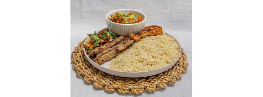 Oota Egyptian Eatery