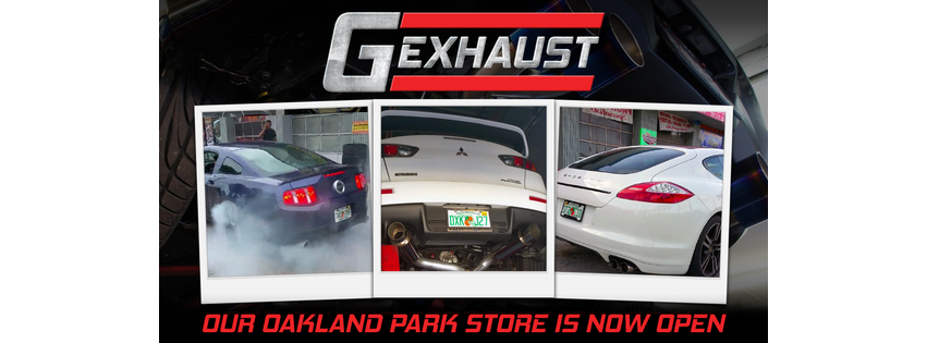 G Exhaust - Oakland Park
