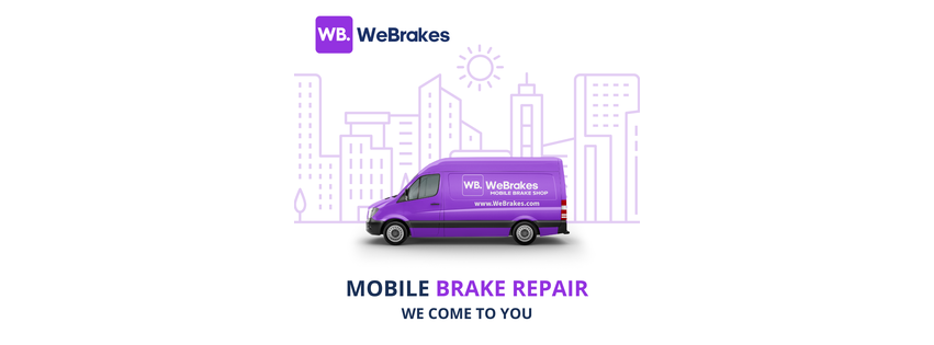 WeBrakes - Mobile Brake Repairs