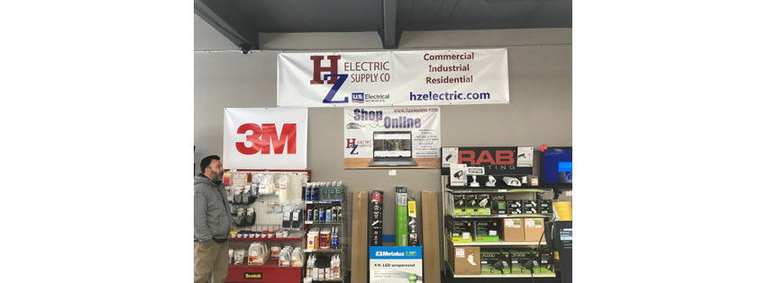 HZ Electric Supply Co.