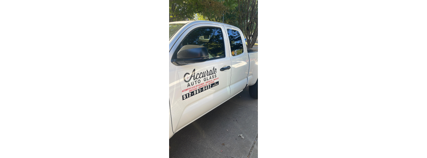 Accurate Auto Glass