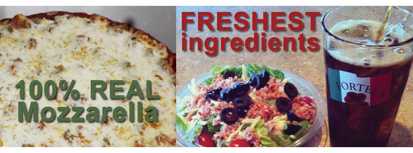 Fortel's Pizza Den