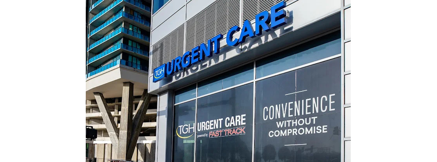 TGH Urgent Care powered by Fast Track (Downtown On Water Street)