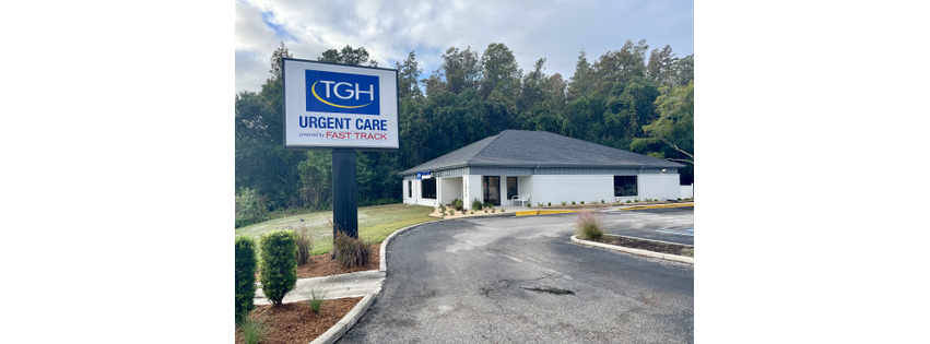 TGH Urgent Care powered by Fast Track (North Dale Mabry)