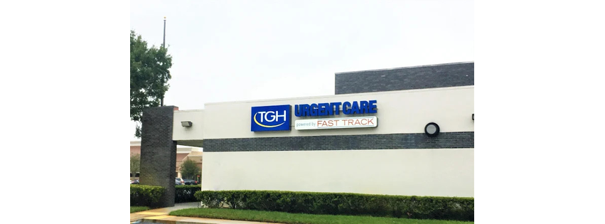 TGH Urgent Care powered by Fast Track (Carrollwood)