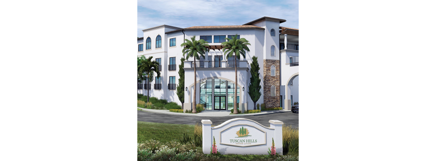 Tuscan Hills Senior Living