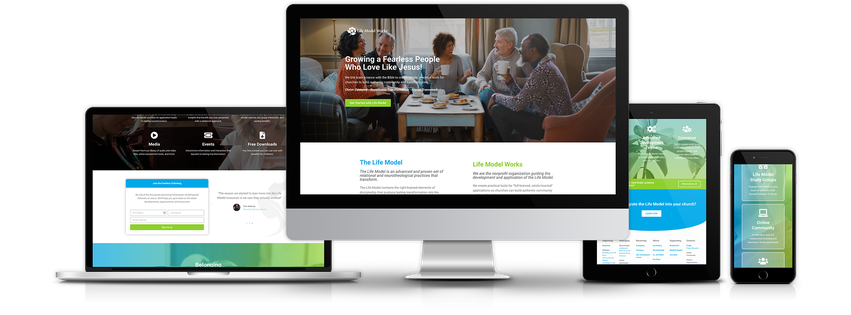 Dedicated Web Design