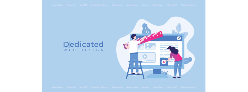 Dedicated Web Design