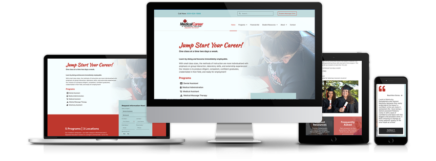 Dedicated Web Design