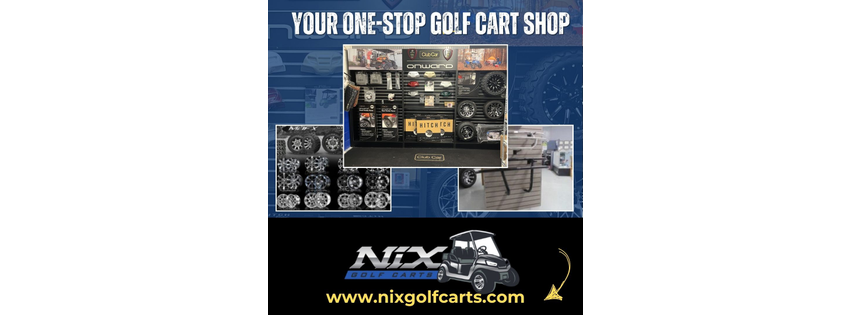 Nix Golf Carts