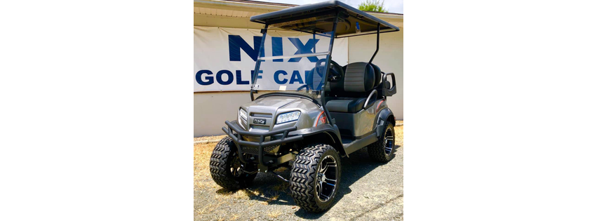 Nix Golf Carts
