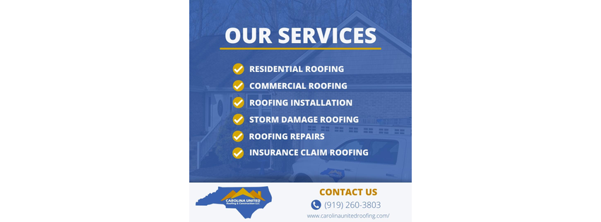 Carolina United Roofing & Construction LLC