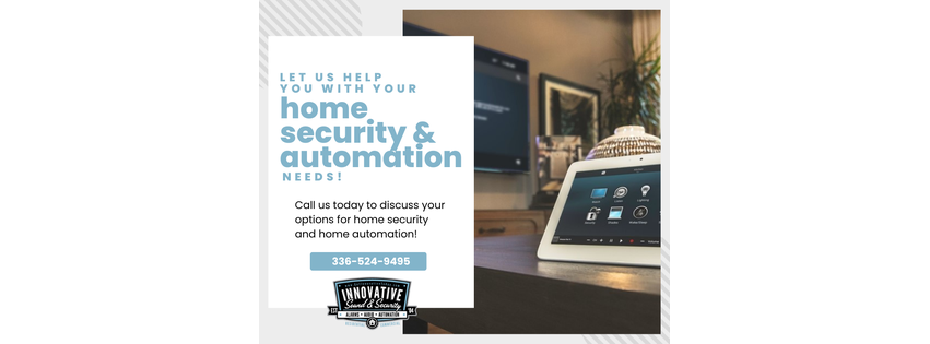 Innovative Sound & Security