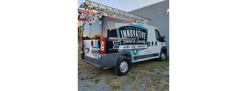 Innovative Sound & Security