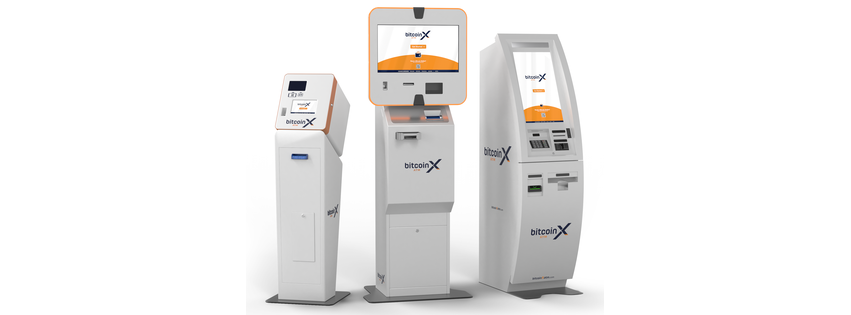 Bitcoin X ATM