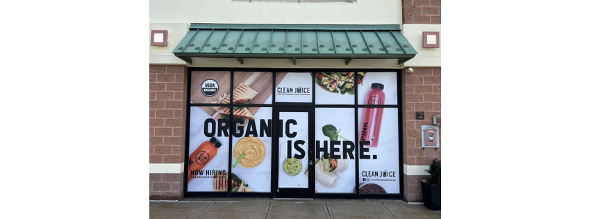 Clean Juice Nashua