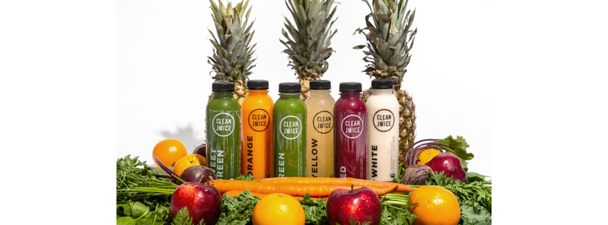 Clean Juice Nashua