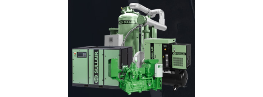 Metro Air Compressor