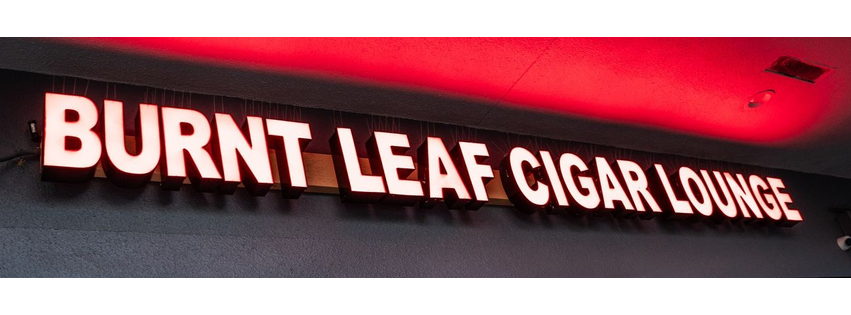 The Burnt Leaf Cigar Lounge