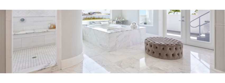 Alpine Marble Restoration