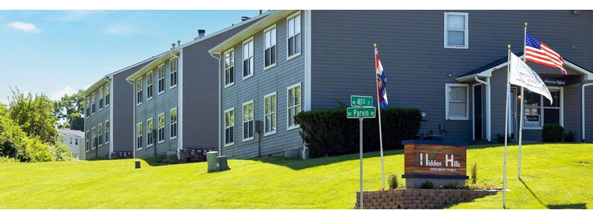 Hidden Hills Apartments