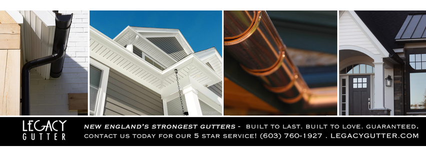 Legacy Gutter Solutions Inc.
