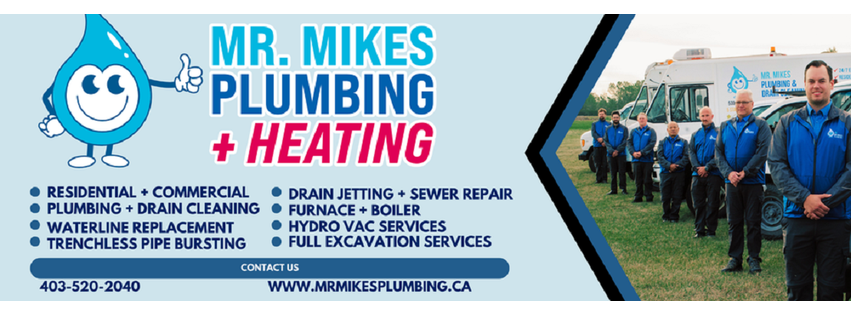 Mr. Mike's Plumbing Chestermere